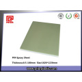 Fr4 Green Epoxy Plates for Insulation Parts